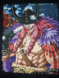 One Piece - Loki and Luffy - Black T-Shirt - XL front zoom