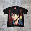 One Piece - Luffy Bigface : Gears front