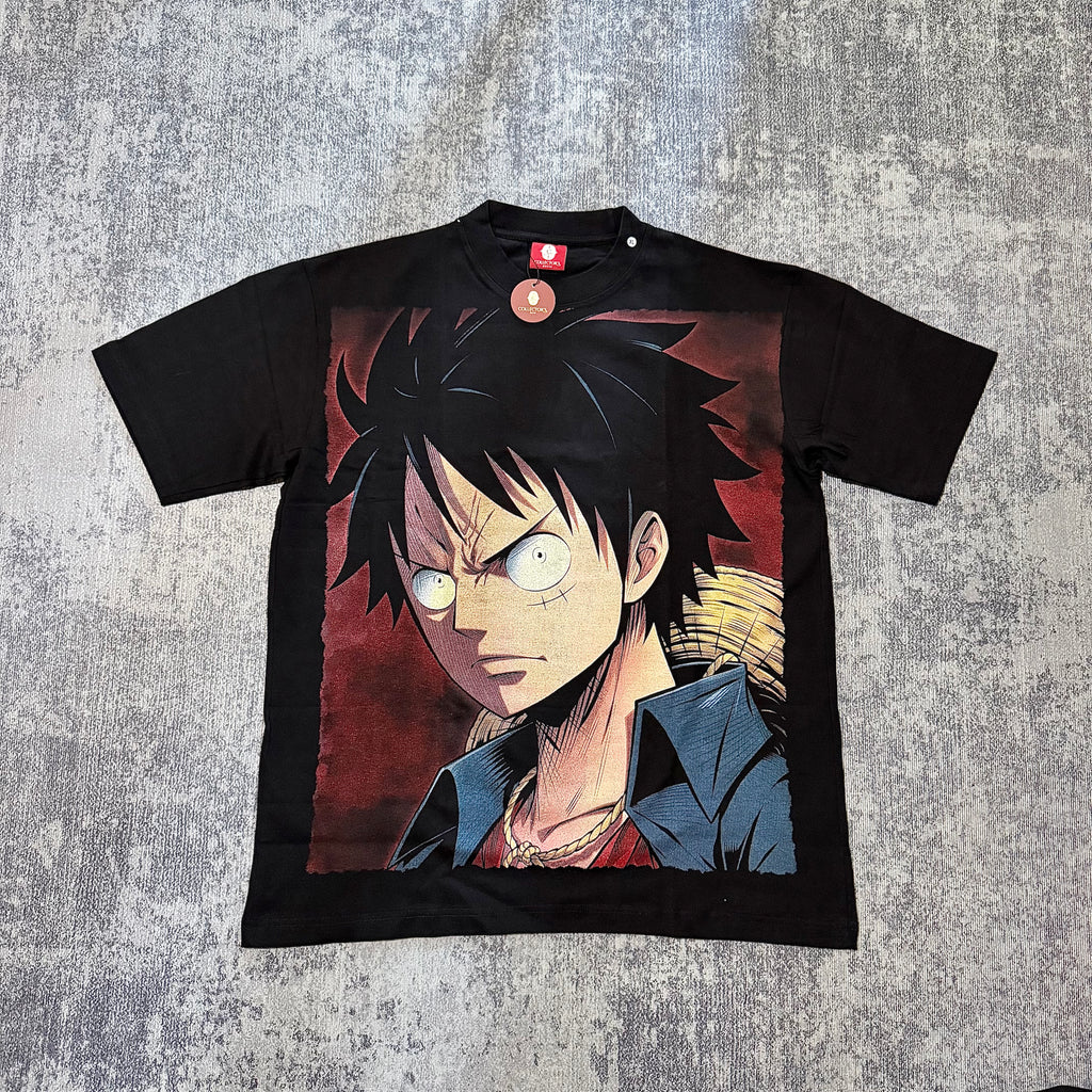 One Piece - Luffy Bigface Straw Hat front