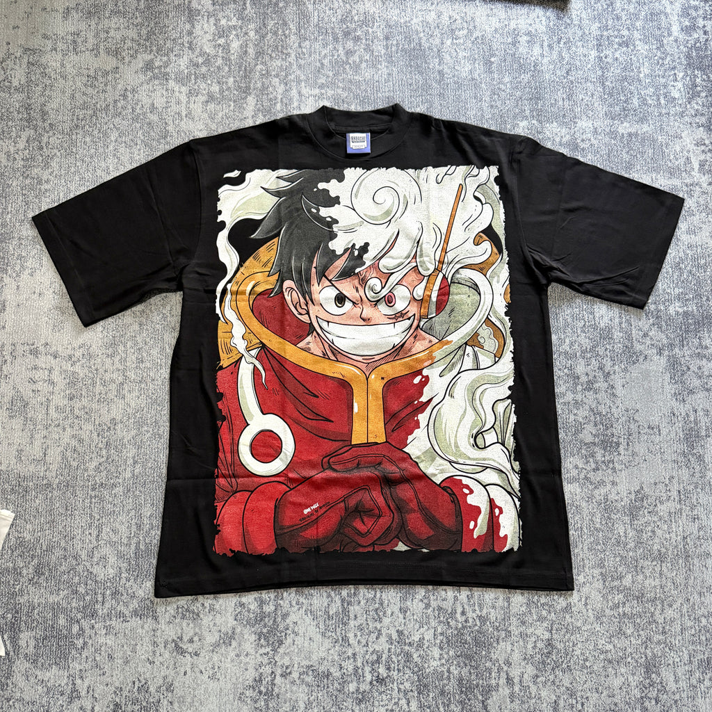 One Piece - Luffy Egghead Nika Splitface front