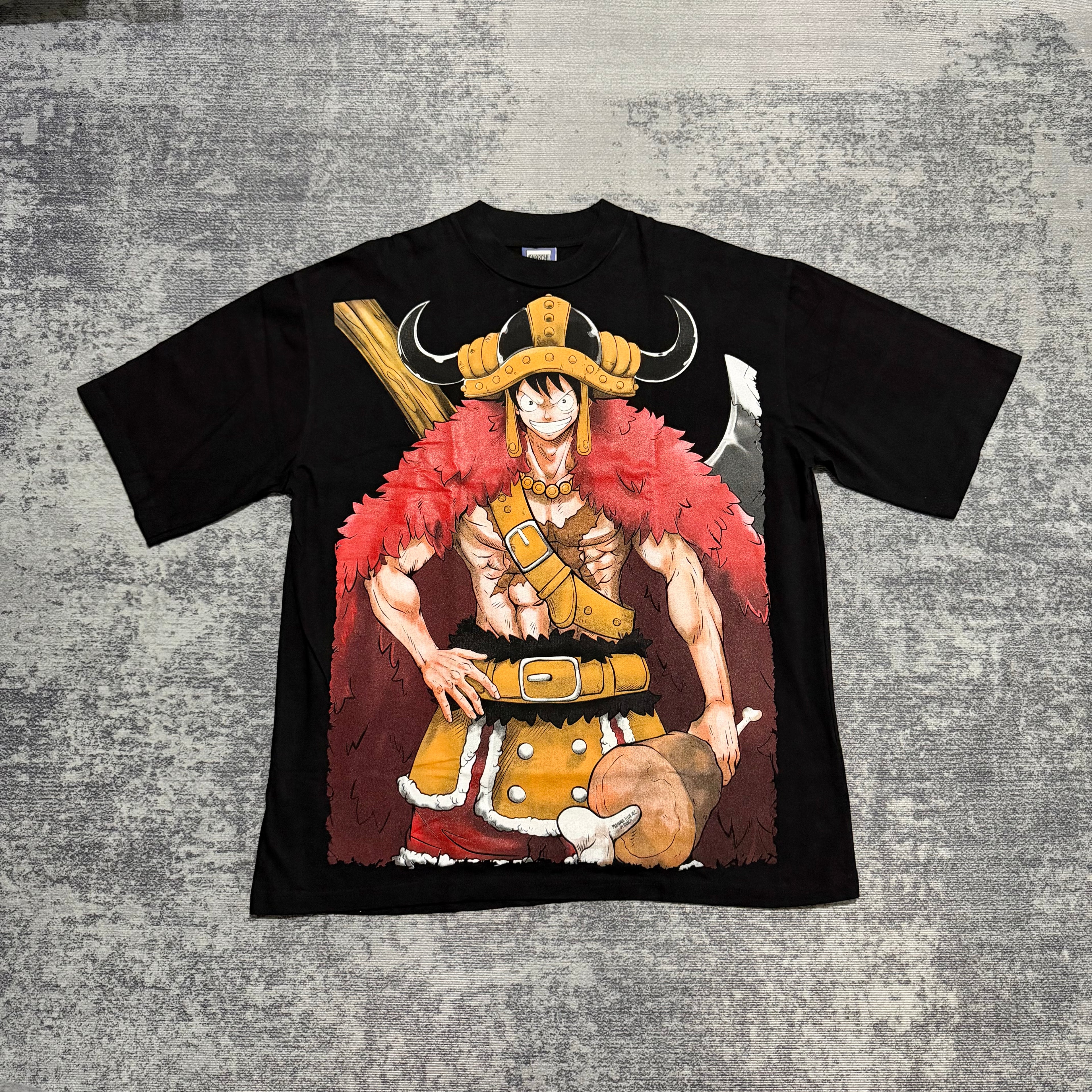 One_Piece_-_Luffy_Elbaf_front