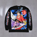 One Piece - Luffy Longsleeve front