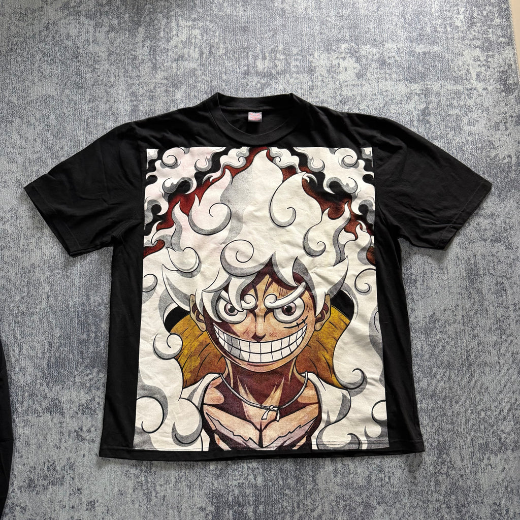One Piece - Luffy Nika Bigface front