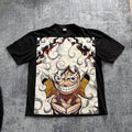 One Piece - Luffy Nika Bigface front