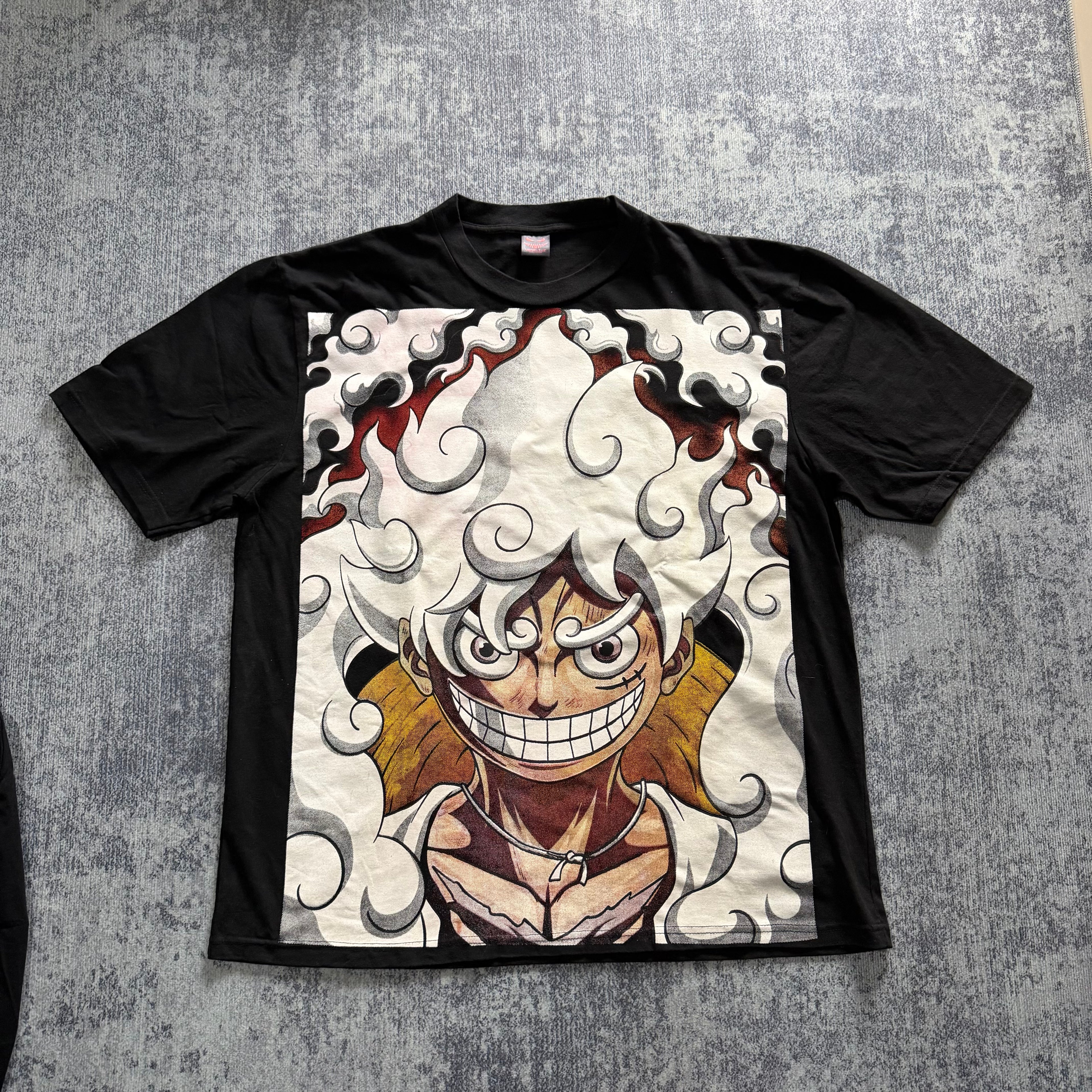 One Piece - Luffy Nika Bigface front