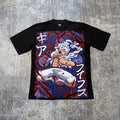 One Piece - Luffy Nika Jumping front