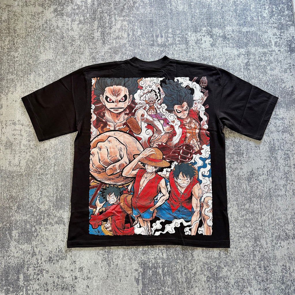 One_Piece_-_Luffy_Nika_Scarred_Chest_back