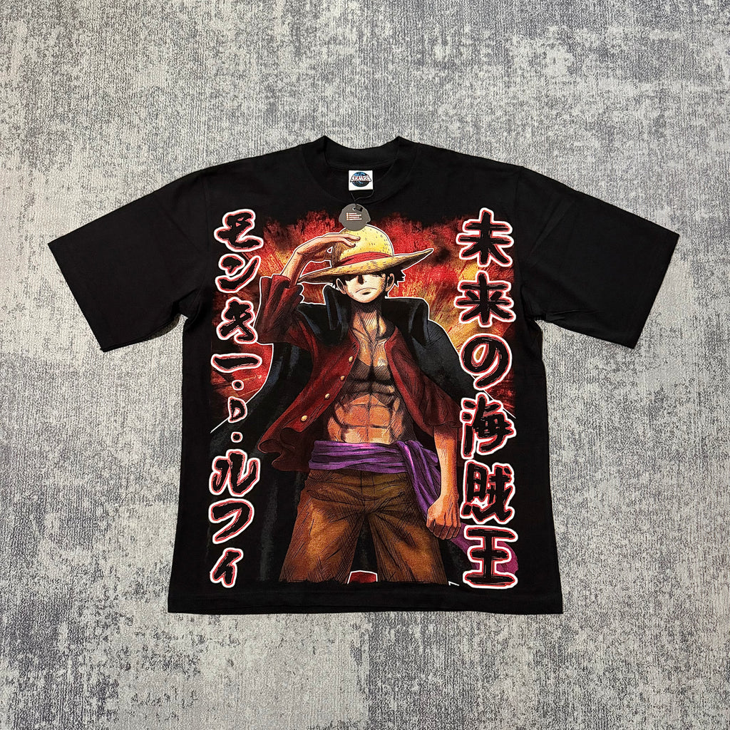 One Piece - Luffy Standing front