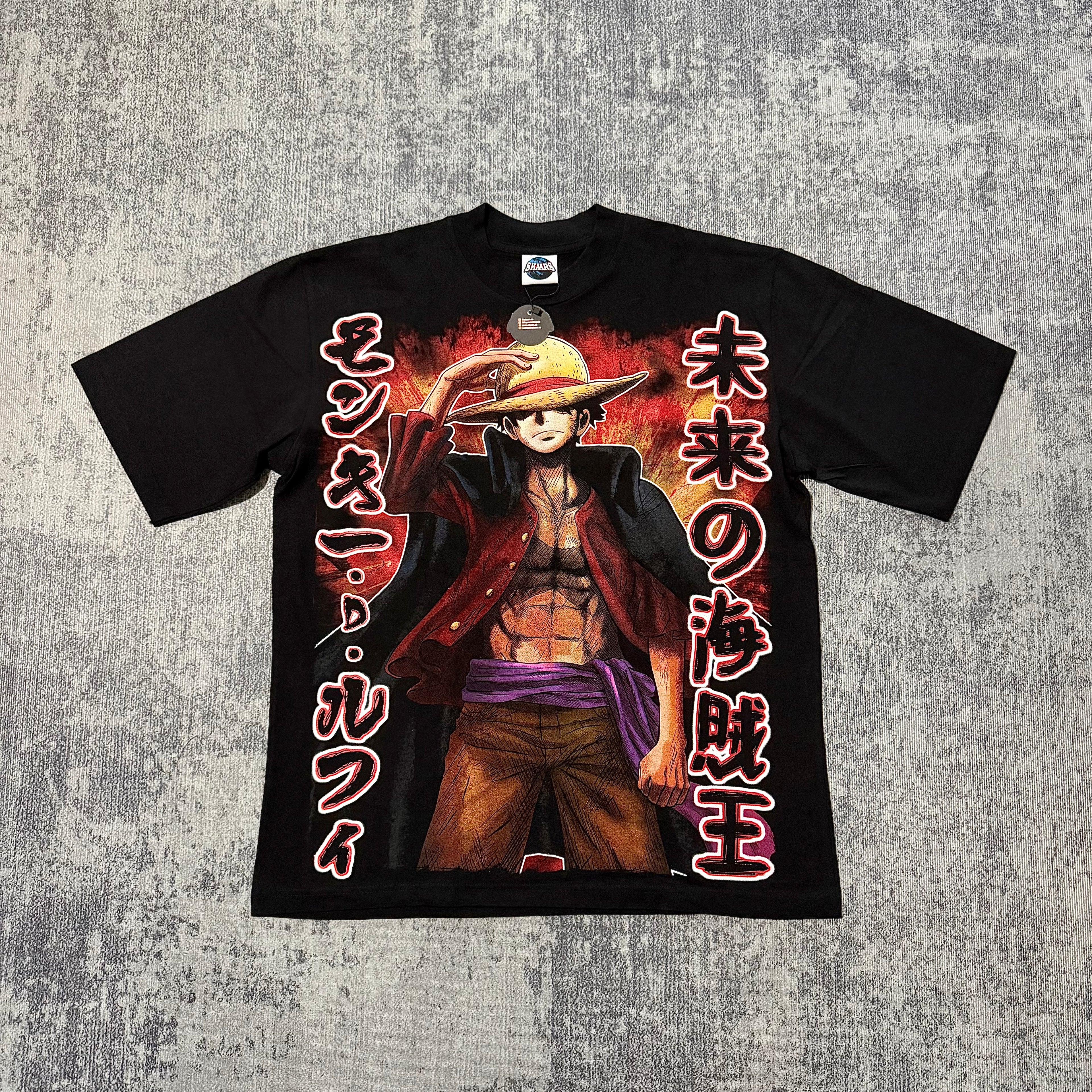 One Piece - Luffy Standing front