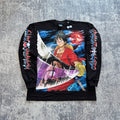 One_Piece_-_Luffy_Wano_Sword_-_Longsleeve_Shirt_-_XL_front