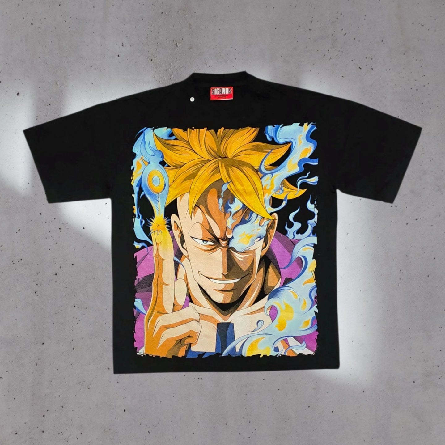 One Piece - Marco the Phoenix T-Shirt - XL – Style Ninja