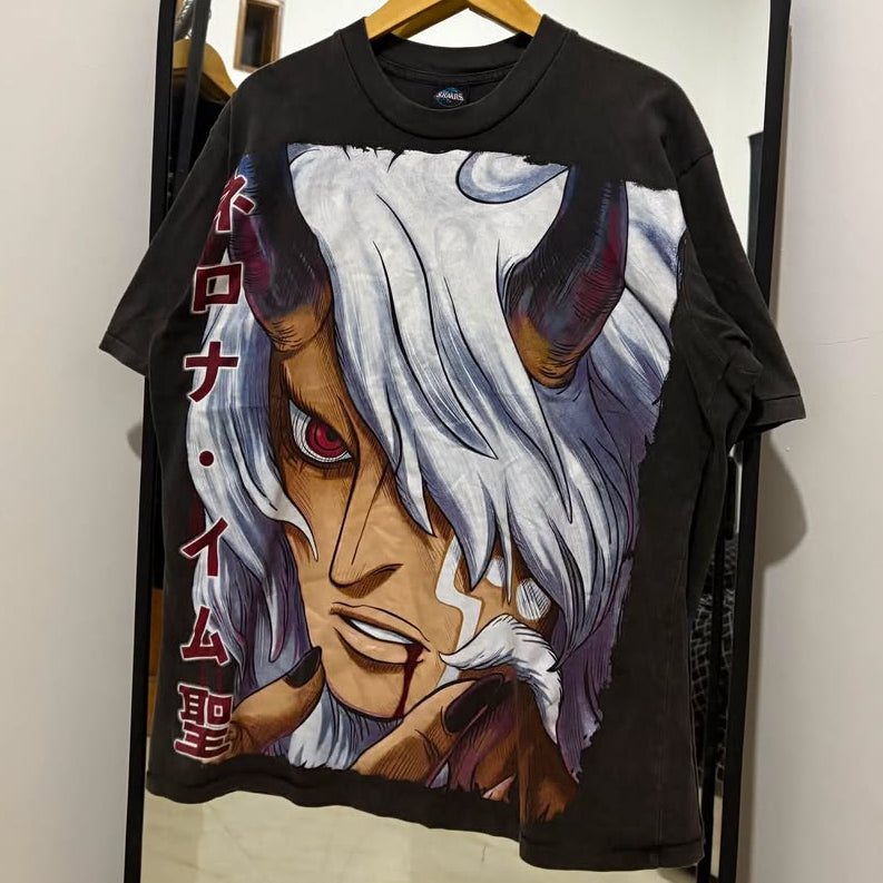 One Piece - Nerona Imu Bigface front