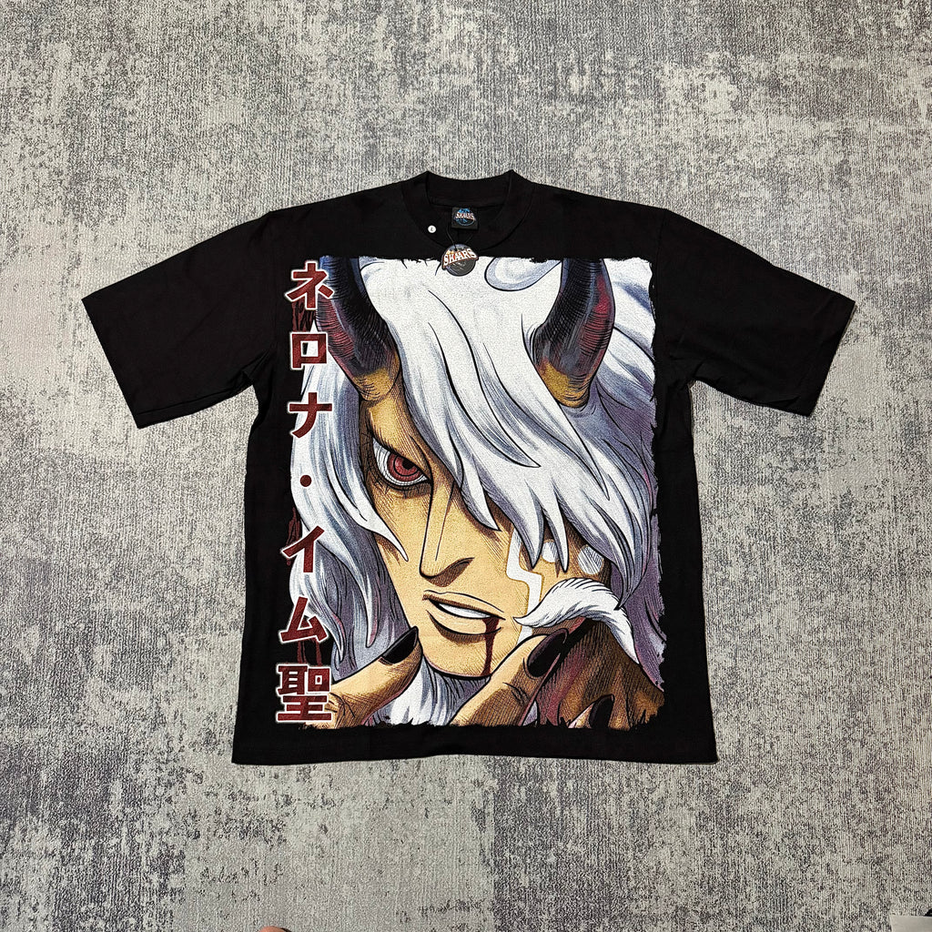 One Piece - Nerona Imu Bigface front