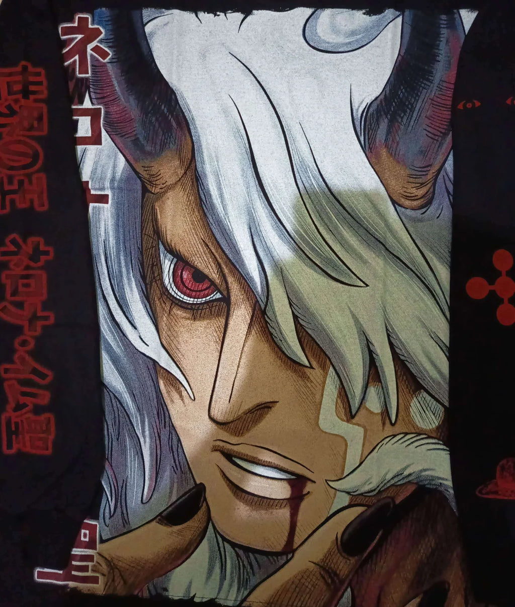 One Piece - Nerona Imu Bigface sleeve