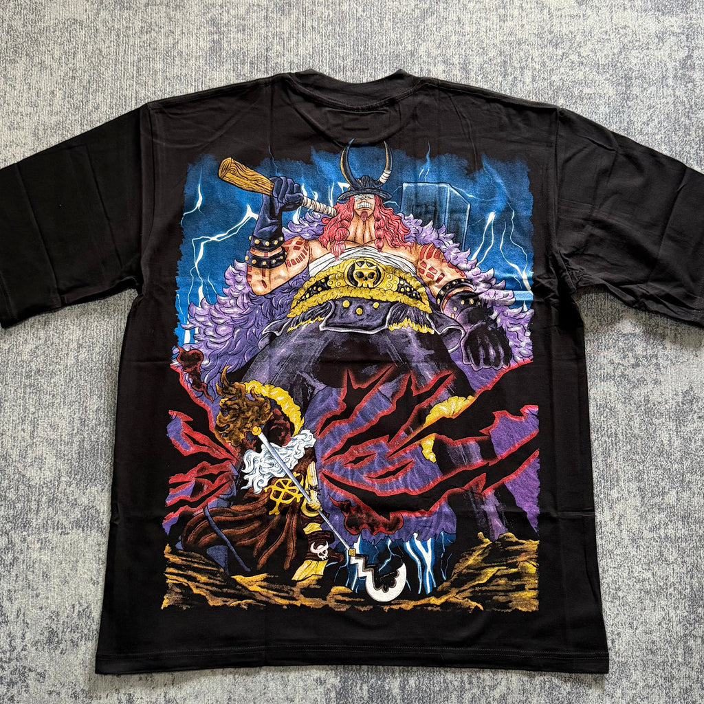 One Piece - Nerona Imu back