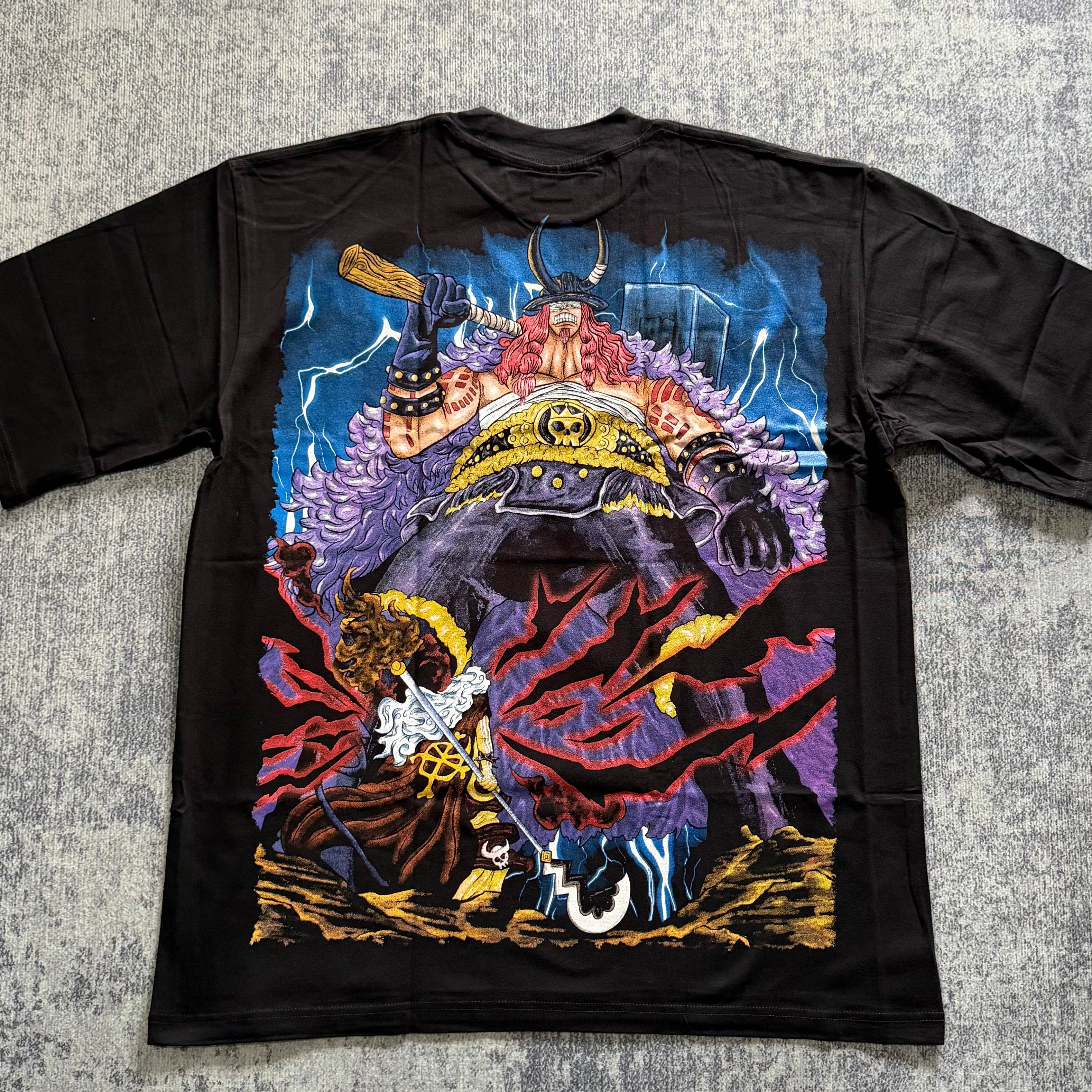 One Piece - Nerona Imu back