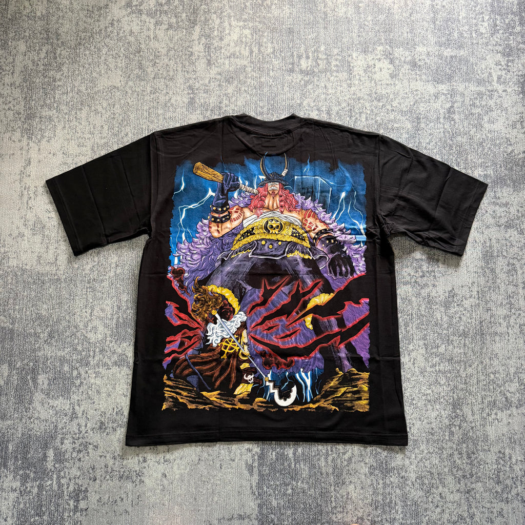 One Piece - Nerona Imu back
