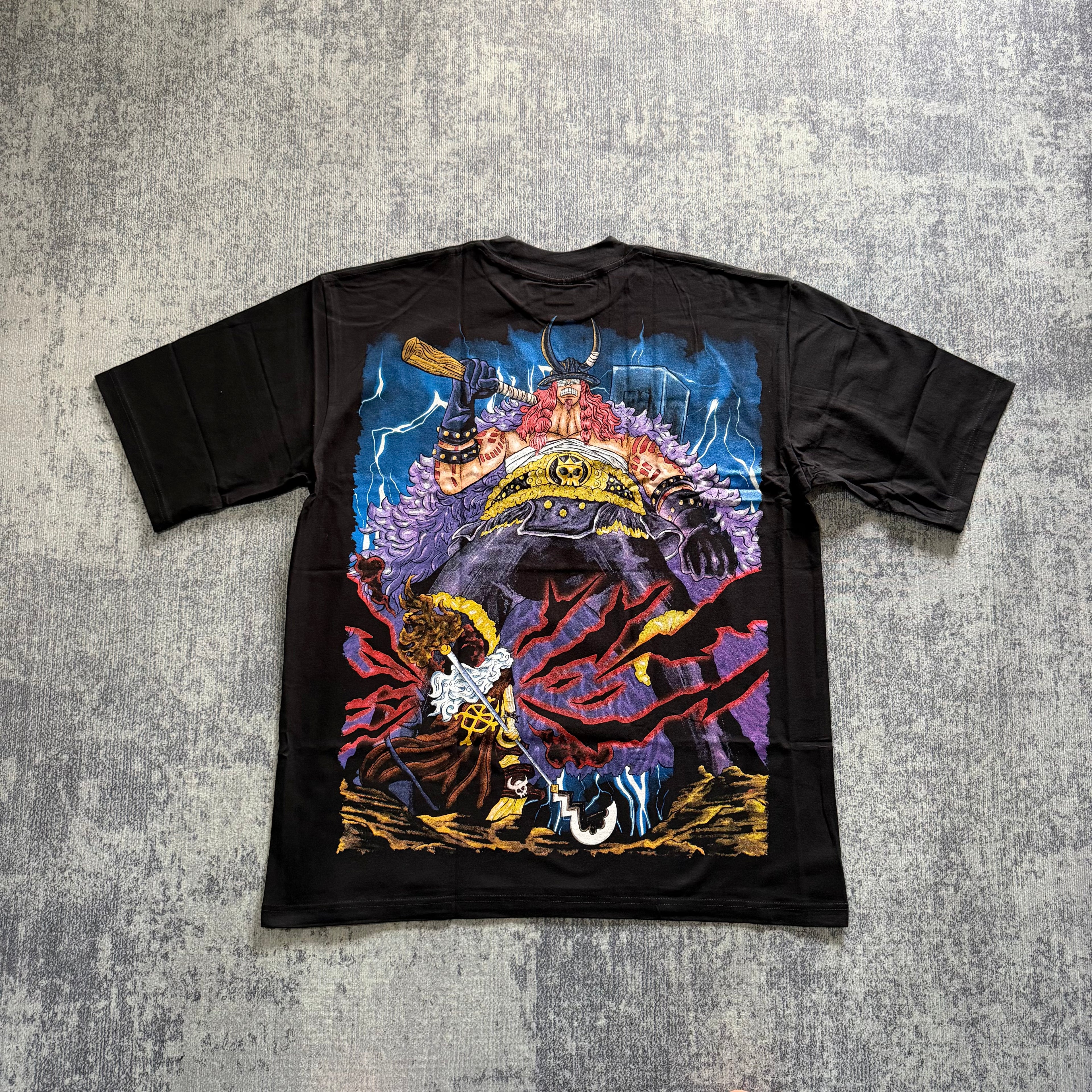 One Piece - Nerona Imu back