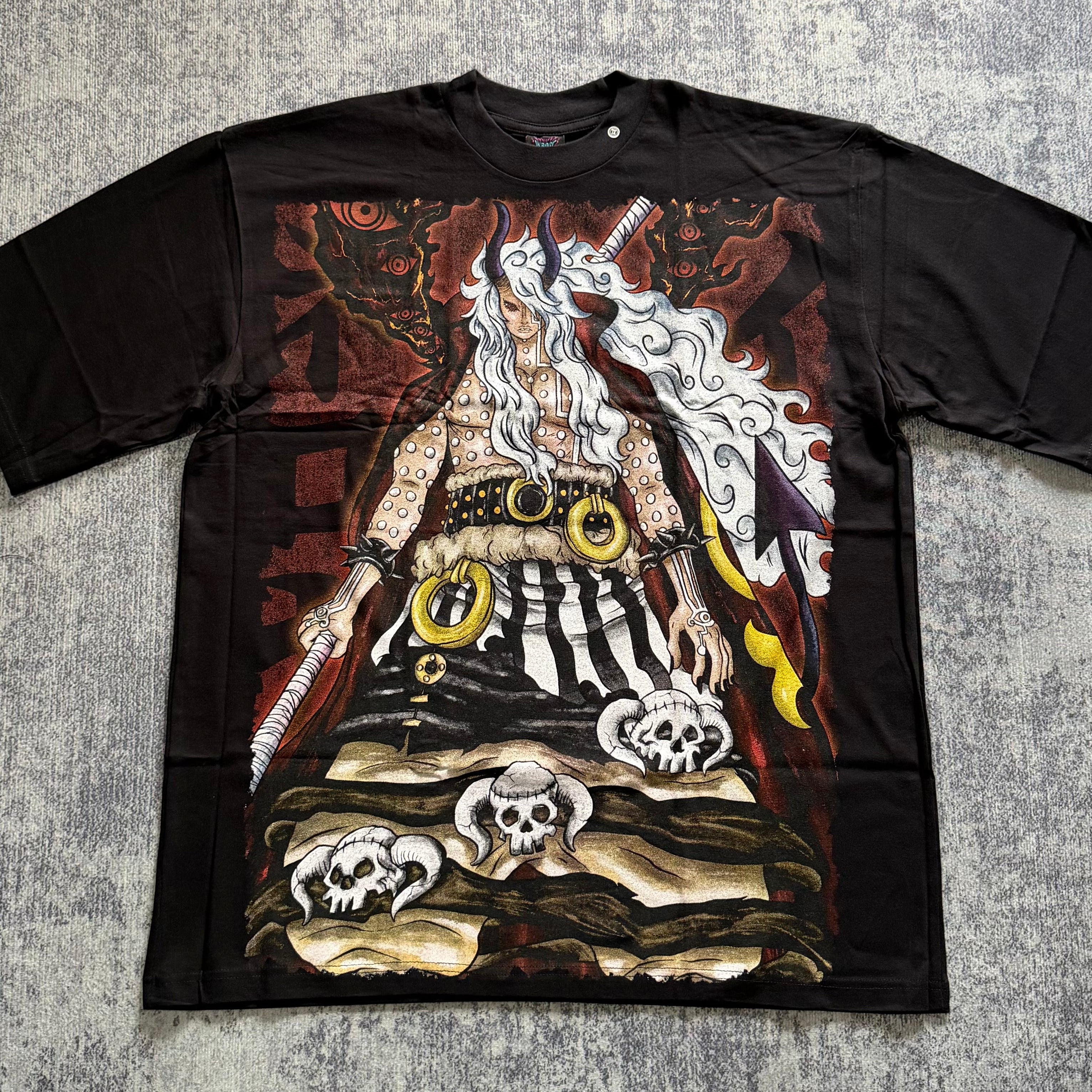One Piece - Nerona Imu front