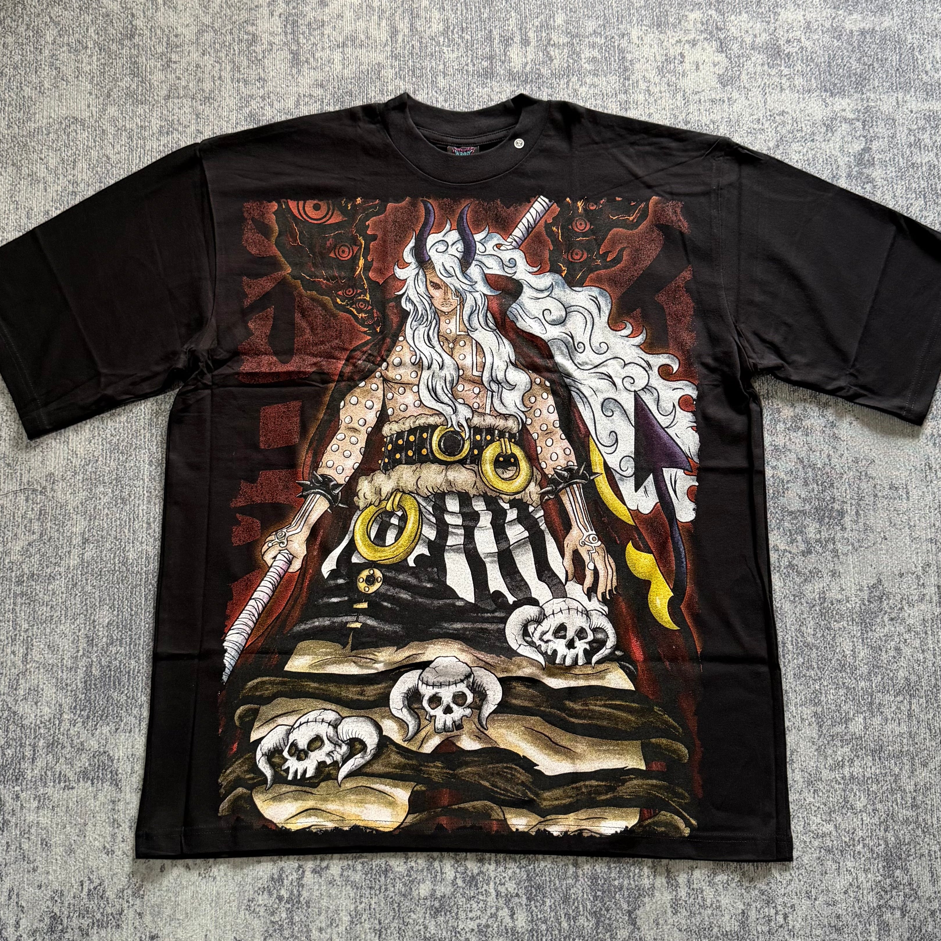 One Piece - Nerona Imu front