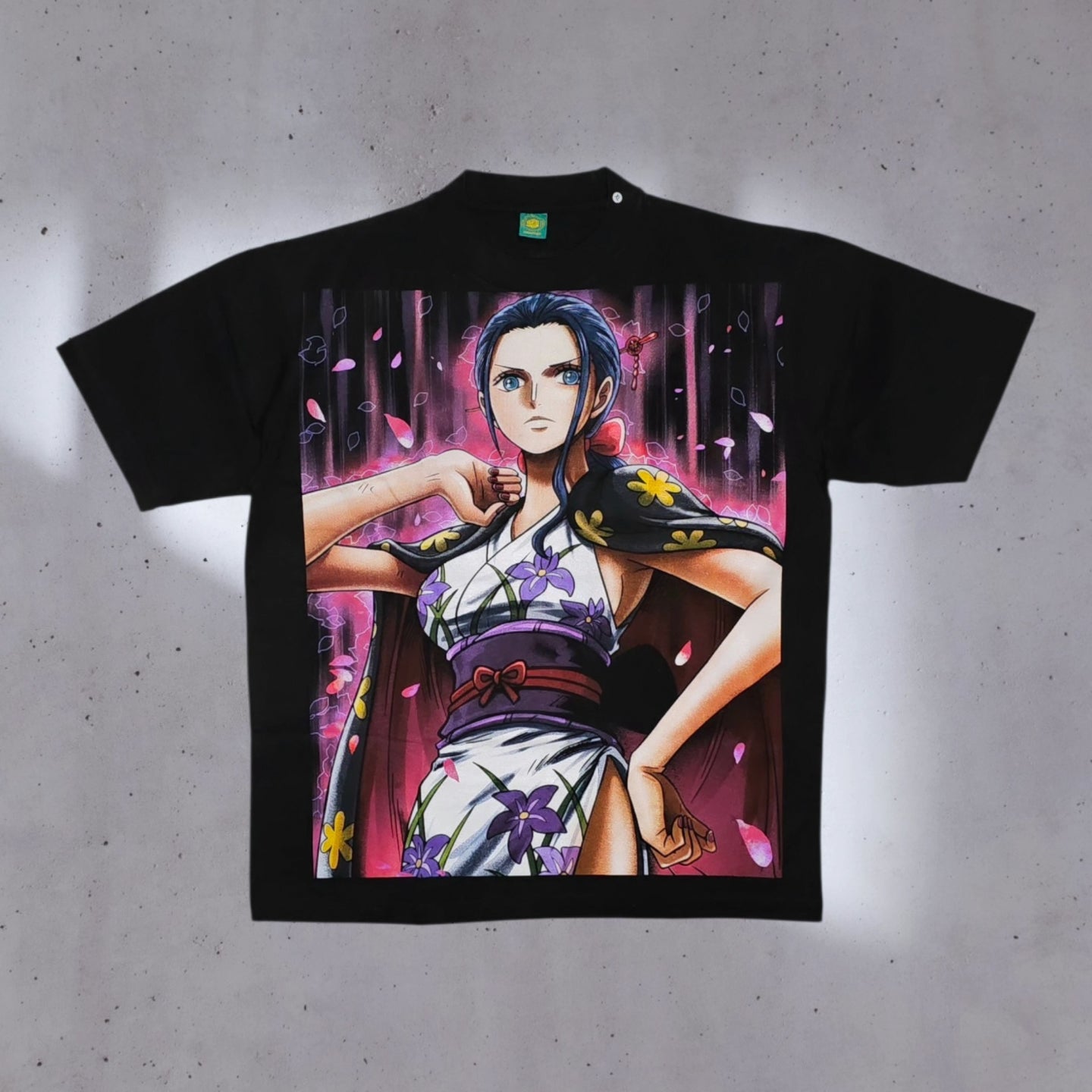 One Piece - Nico Robin Black front