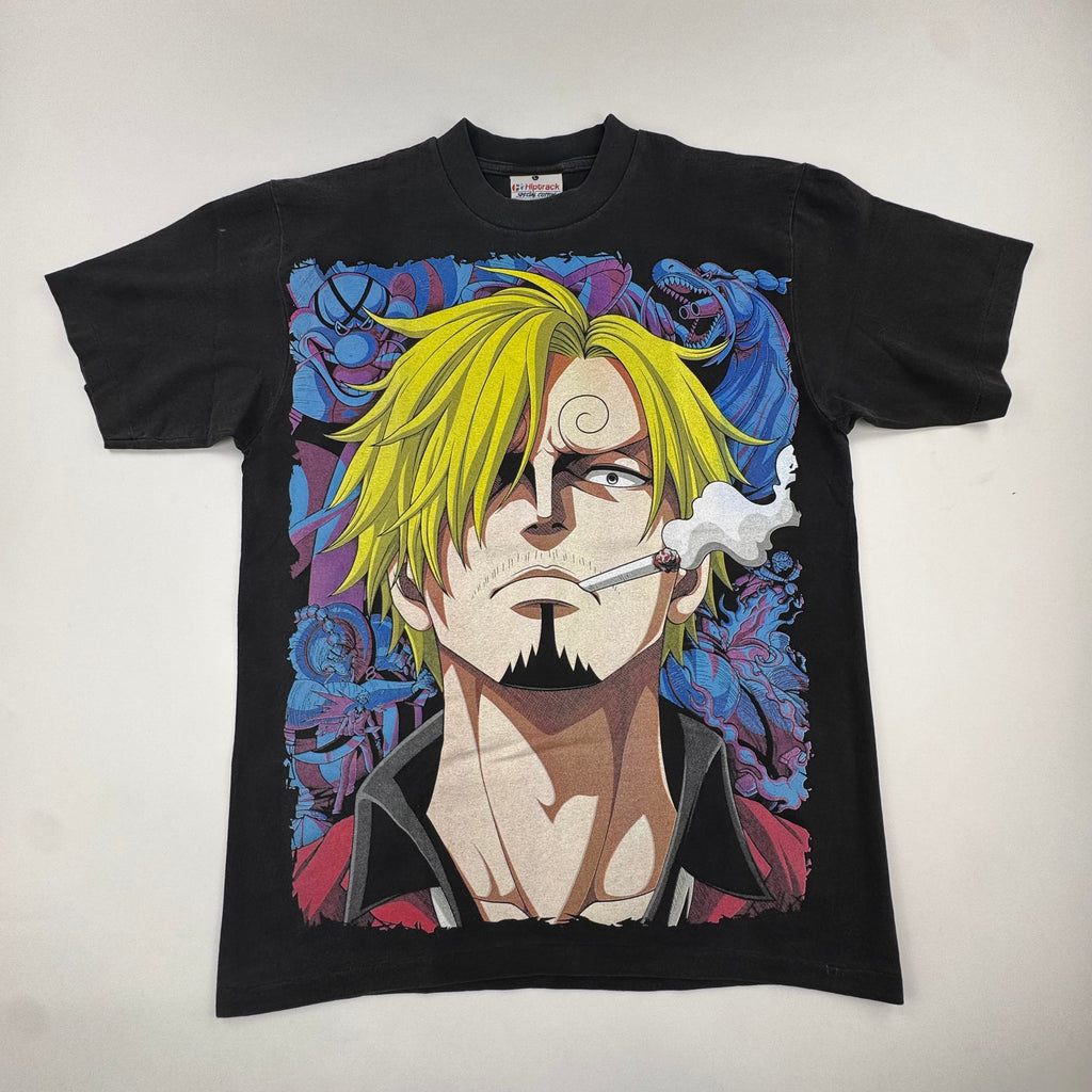 One Piece - Sanji vs Queen Front
