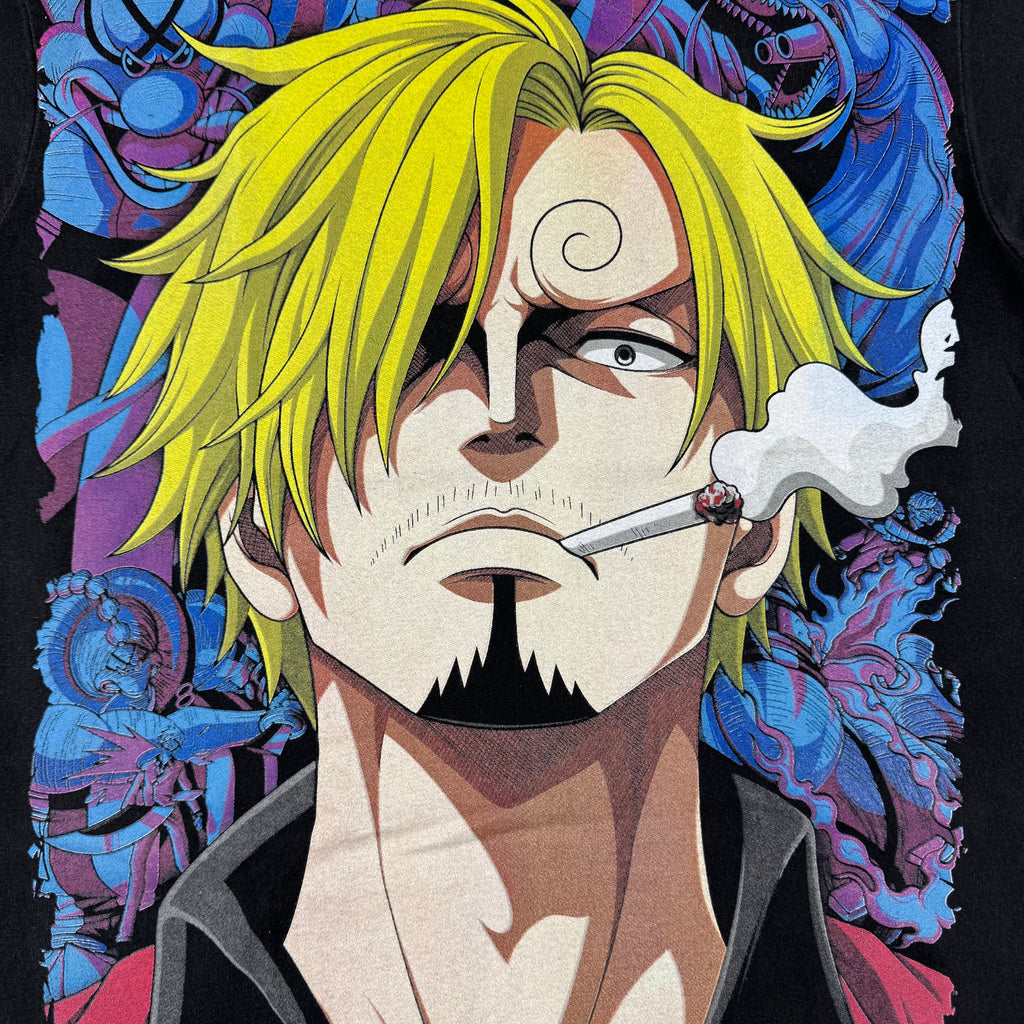 One Piece - Sanji vs Queen Front Zoom