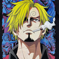 One Piece - Sanji vs Queen Front Zoom
