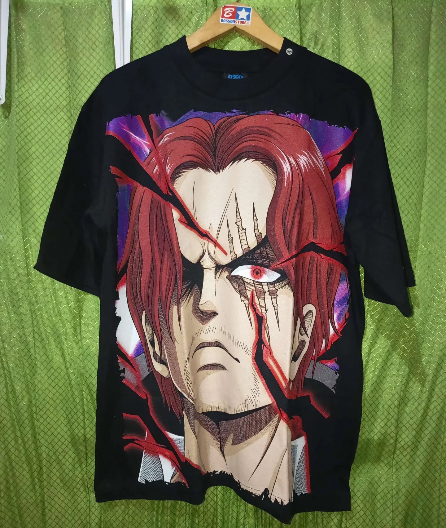 One Piece - Shank vs  front