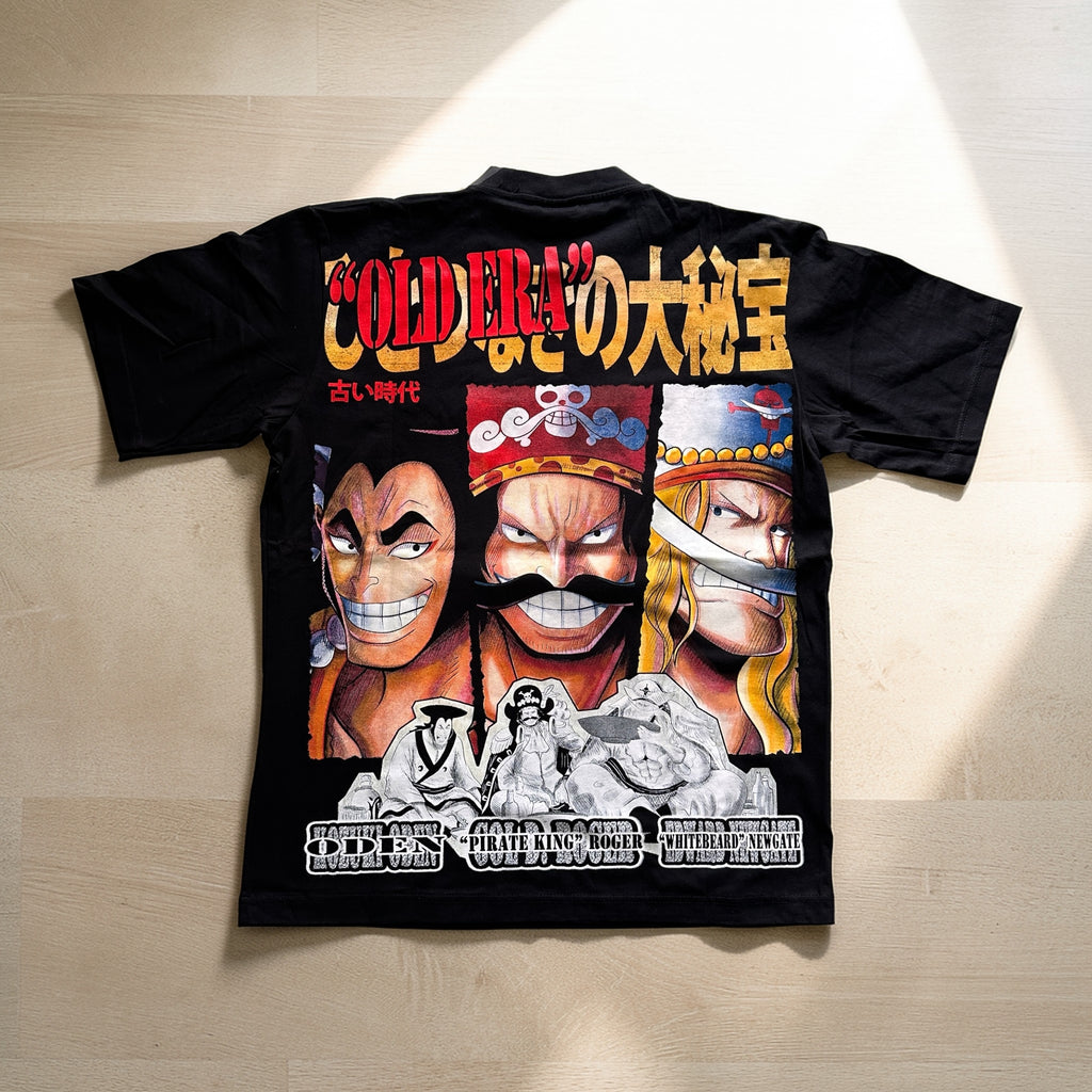 One Piece - Shirohige : White beard back