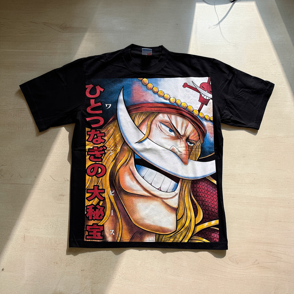 One Piece - Shirohige : White beard front
