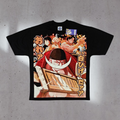 One Piece - Shirohige Whitebeard - T-Shirt - L front