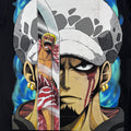 One Piece - Trafalgar Law vs Doffy - longsleeve L Front Zoom
