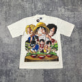 One Piece - Vs Corazon front
