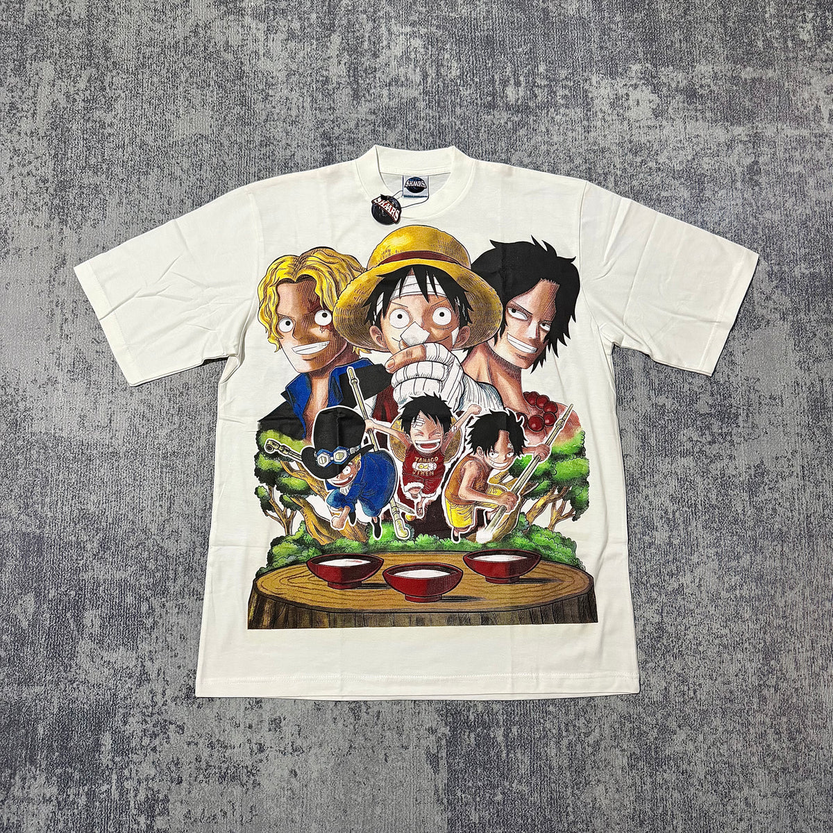 One Piece - Vs Corazon front