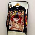 One Piece - Whitebeard, Edward Newgate  - Longsleeve Shirt front