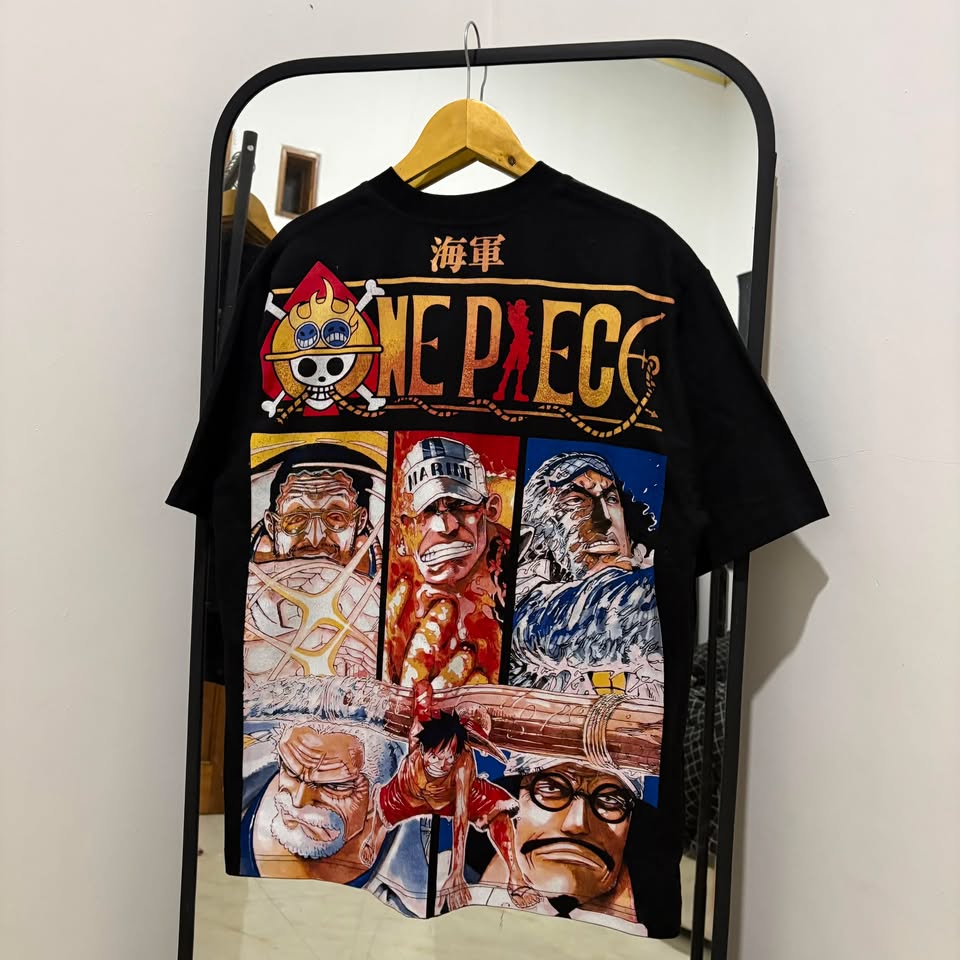 One Piece - Whitebeard, Edward Newgate back