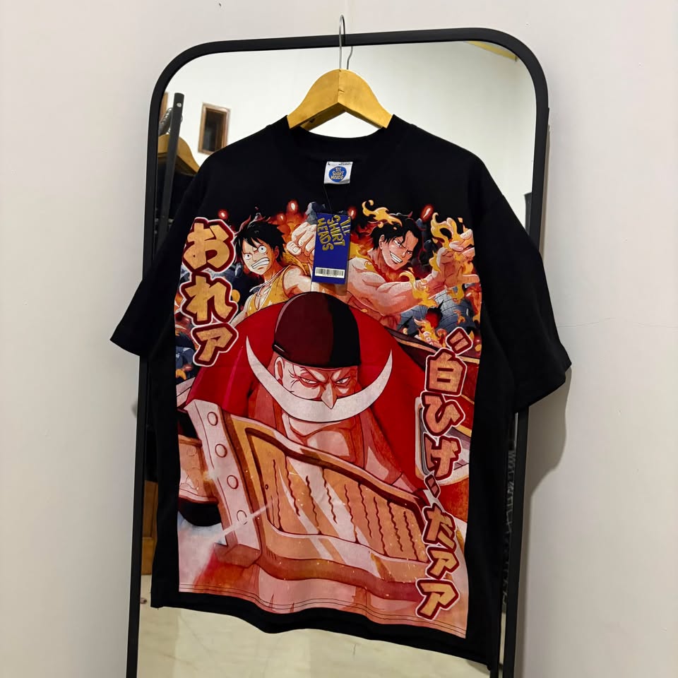 One Piece - Whitebeard, Edward Newgate front