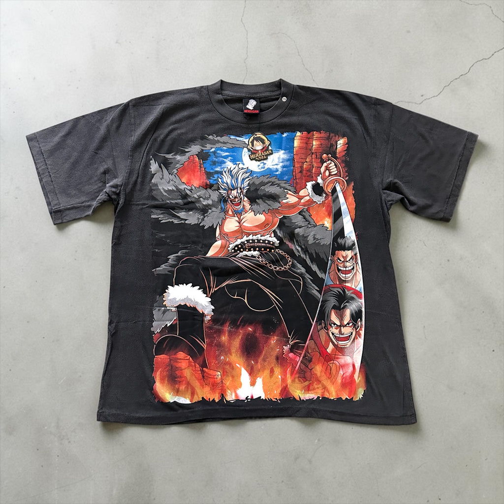 One Piece - Xebec 1 faded front