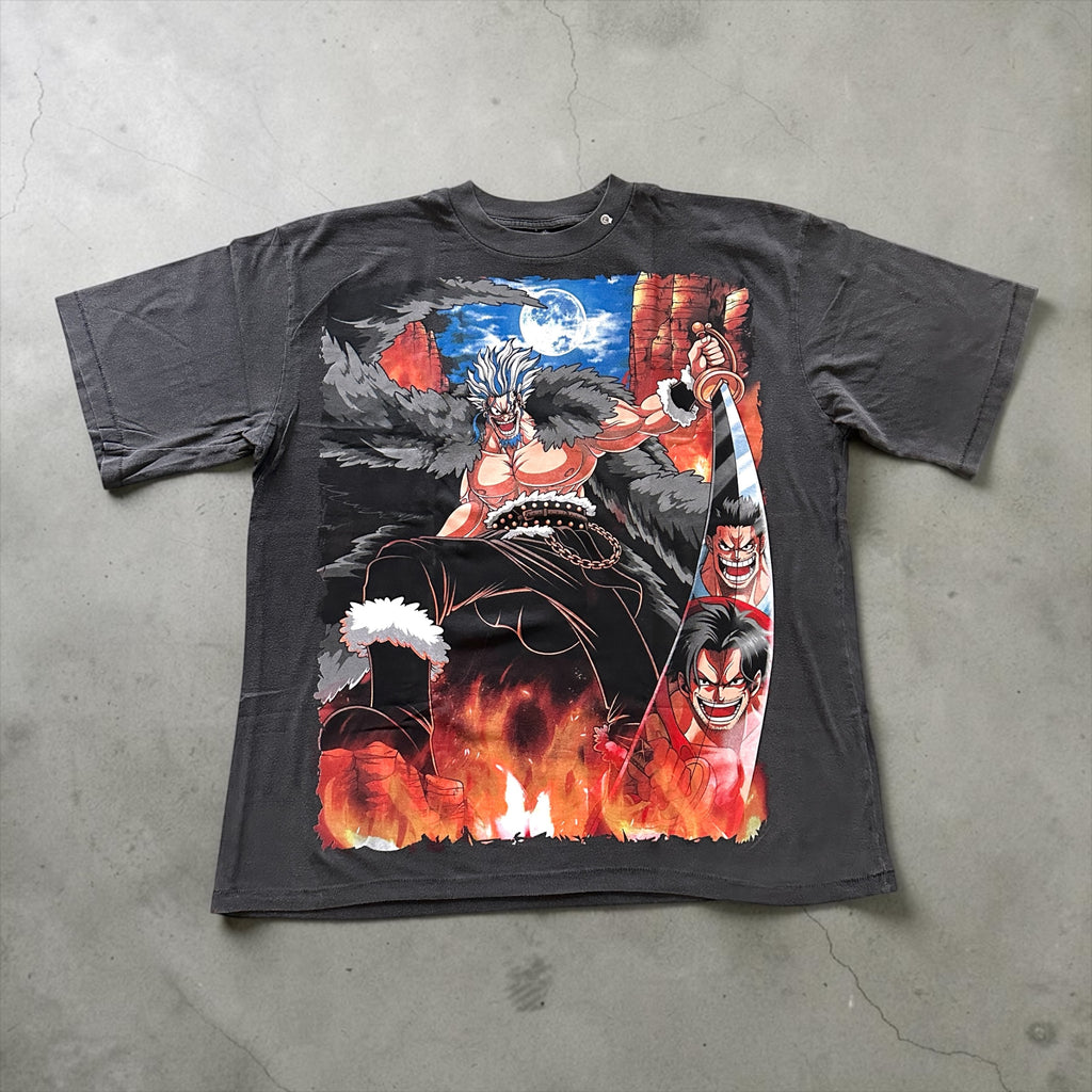 One Piece - Xebec 2 faded front