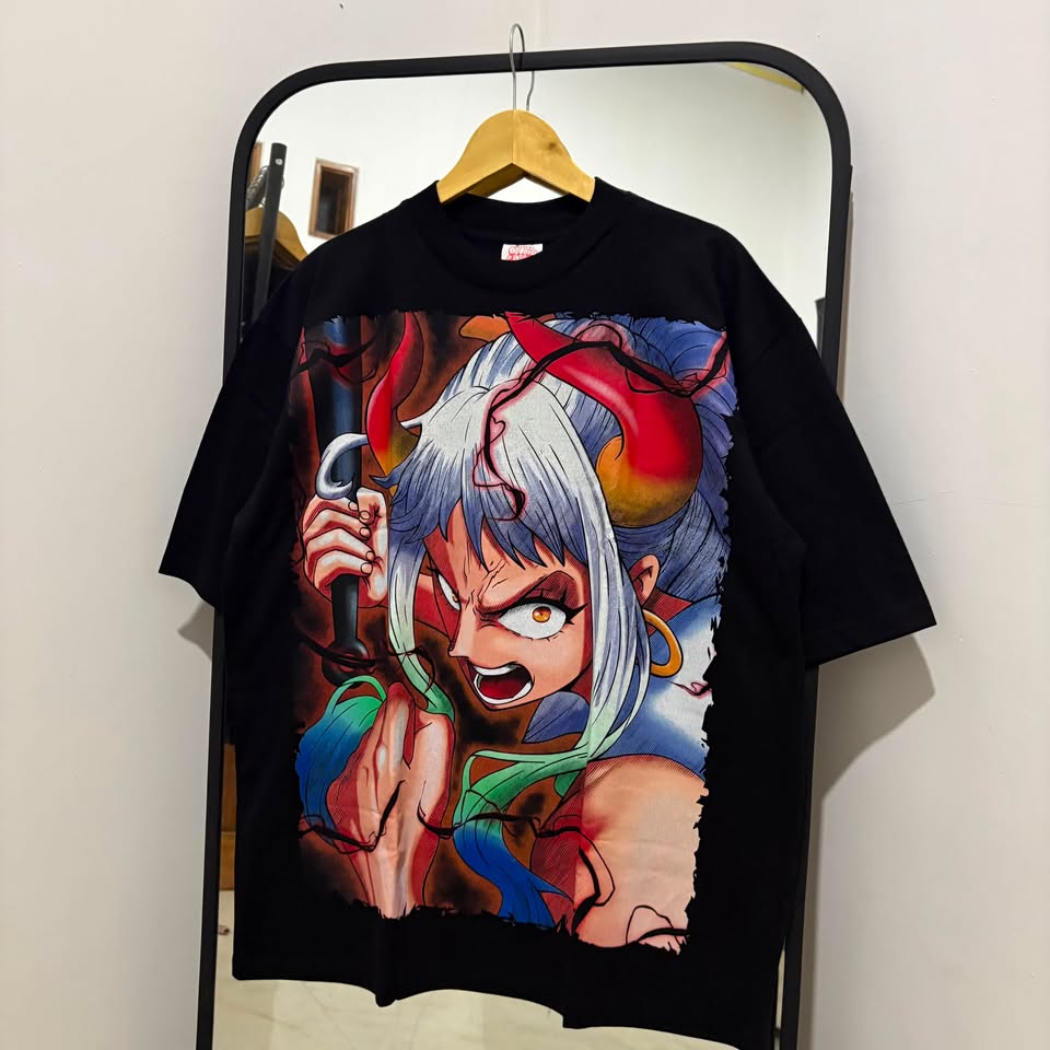 One Piece - Yamato front