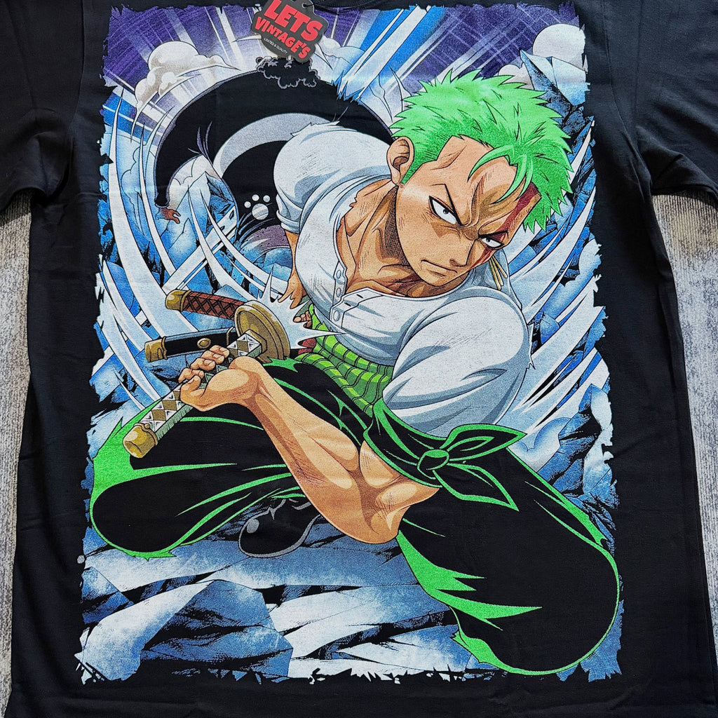 One Piece - Zoro : Zoro vs Kuma front zoom