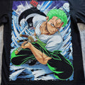 One Piece - Zoro : Zoro vs Kuma front zoom