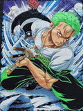 One Piece - Zoro : Zoro vs Kuma front zoom