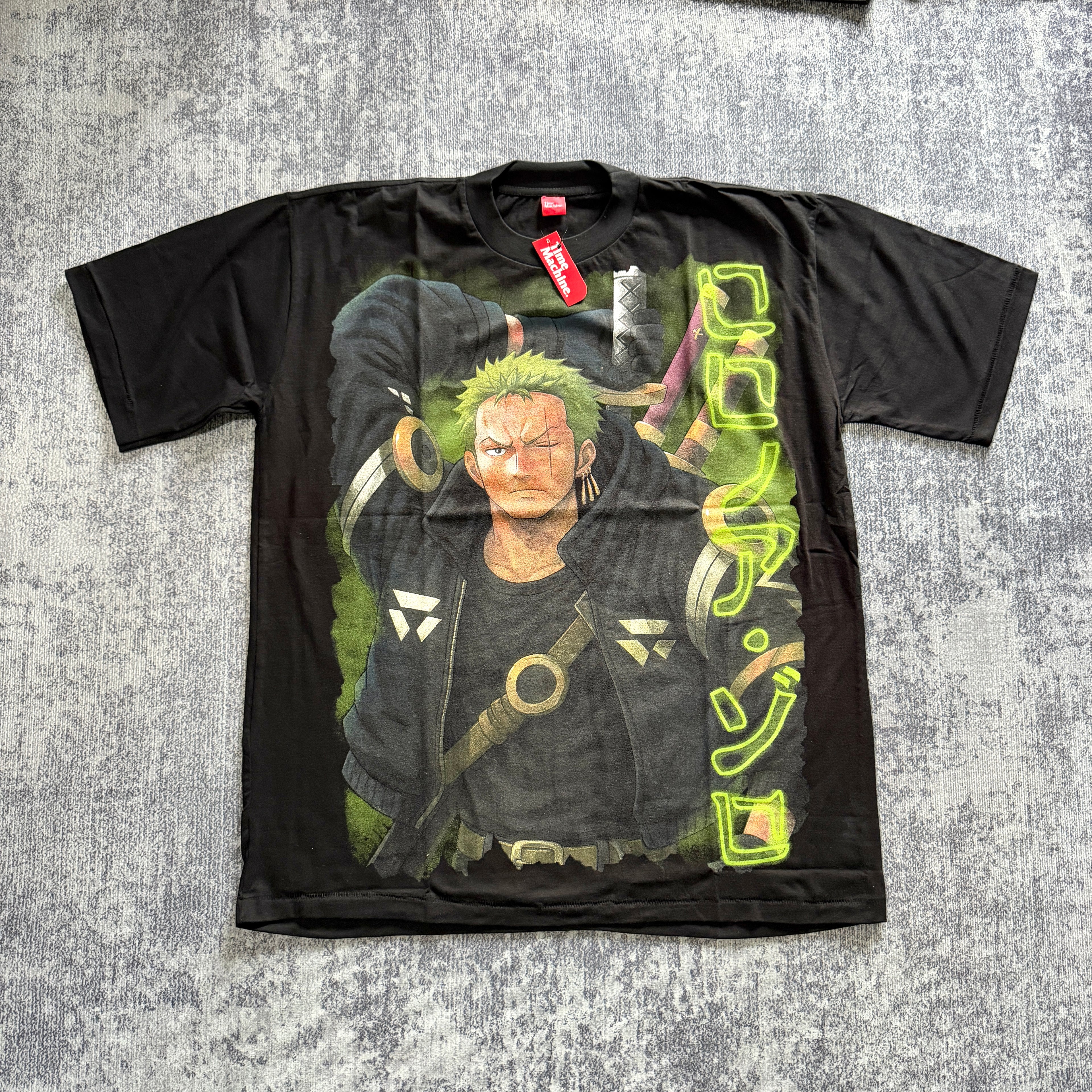 One Piece - Zoro egghead front