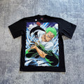 One Piece - Zoro vs Kuma front