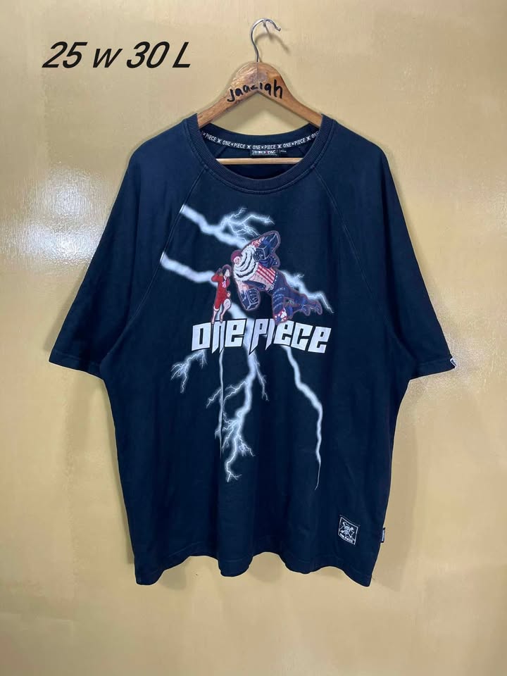 One Piece Lightning front only
