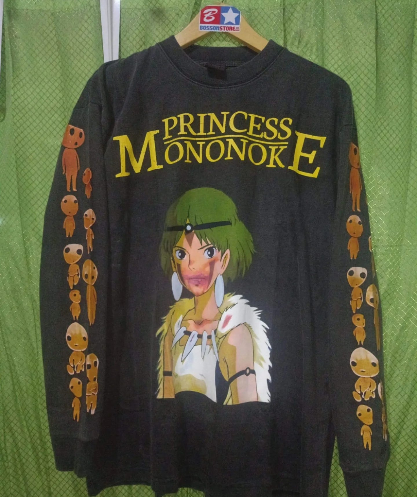 PRINCESS MONONOKE front