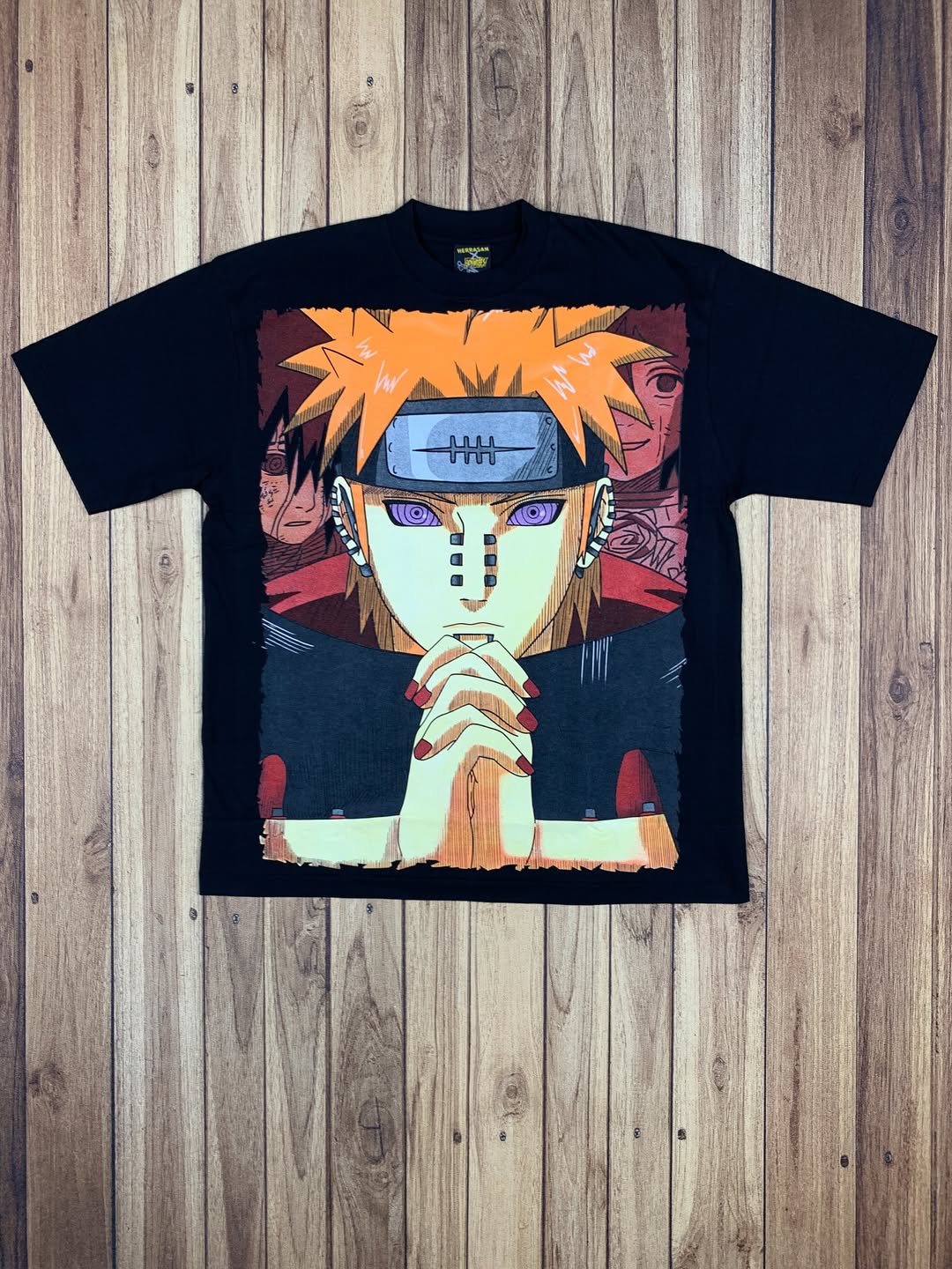 Pain Naruto front 2