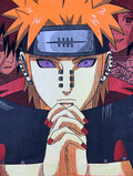 Pain Naruto front zoom